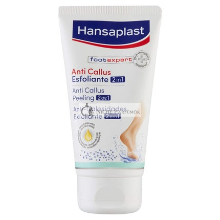 Hansaplast Callus Exfoliant 75ml