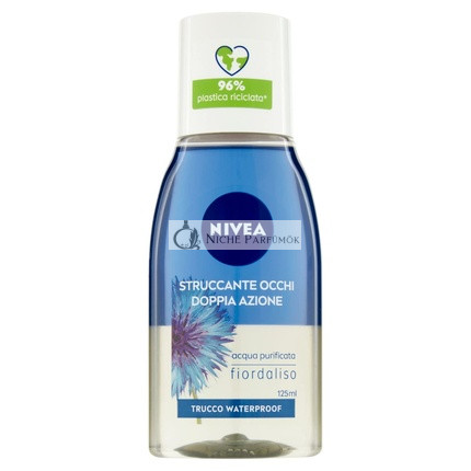 Nivea Double Action Eye Makeup Remover 150ml