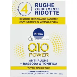 Nivea Q10 Anti-Wrinkle Day Face Cream 50ml