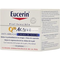 Eucerin Q10 Active Night Cream 50ml