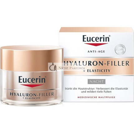 Eucerin Anti-Age Hyaluron-Filler Night Care Cream 50ml