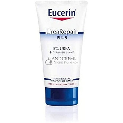 Eucerin Repair Plus 5% Urea Hand Cream 75ml