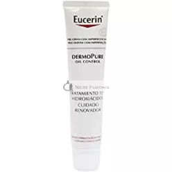Eucerin Dermopure Oil Control Refreshing Care 40ml