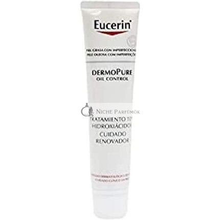 Eucerin Dermopure Oil Control Refreshing Care 40ml