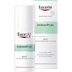 Eucerin DermoPure Mat Mattifying Fluid 50ml