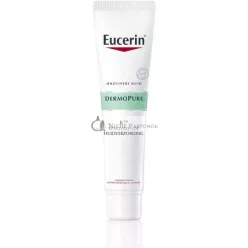 Eucerin DermoPure K10 Skin Renovator Care 40ml