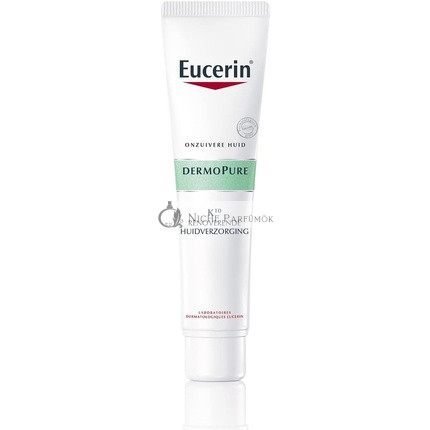 Eucerin DermoPure K10 Skin Renovator Care 40ml