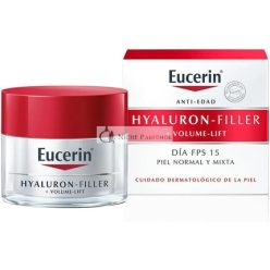   Eucerin Hyaluron Filler + Volume Lift Day Cream for Normal to Combination Skin 50ml