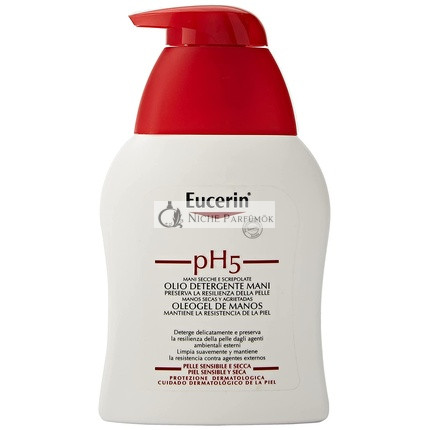 Eucerin Nail Cuticle Care Oil 250ml
