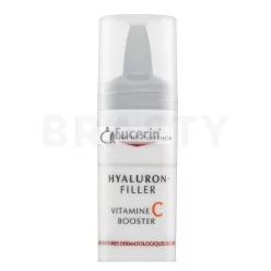   Eucerin Hyaluron-Filler Vitamin C Booster Brightening Serum with Vitamin C for Anti-Aging 3 x 8 ml
