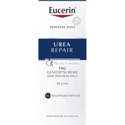Eucerin UreaRepair Face Cream 5% Day 50ml