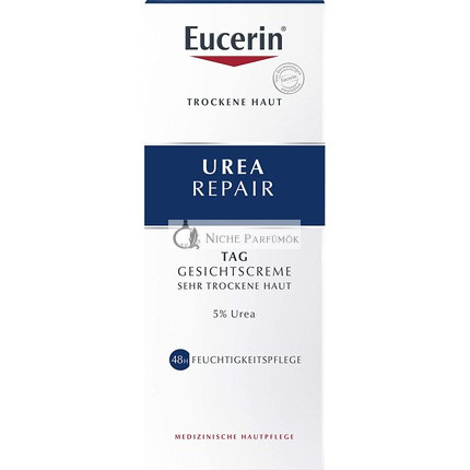 Eucerin UreaRepair Face Cream 5% Day 50ml