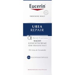 Eucerin Urea Repair 5% Night Face Cream 50ml