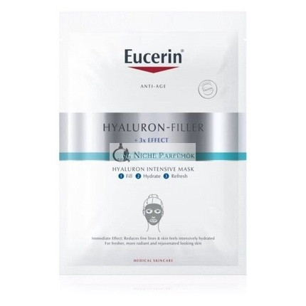 Eucerin Hyaluron-Filler 3x Effect Intense Hyaluronic Mask 1 Mask