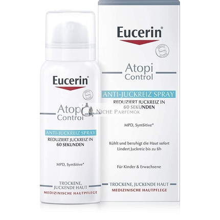 Eucerin AtopiControl Anti-Itch Spray 50ml