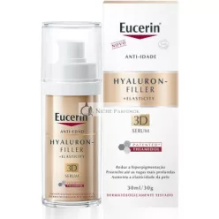 Eucerin Hyaluronic Filler + Elasticity 3D Serum 30ml