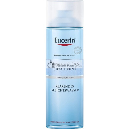 Eucerin DermatoClean Hyaluron Clarifying Facial Toner 200ml