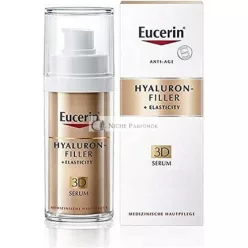 Eucerin Hyaluron-Filler + Elasticity 3D Serum 30ml