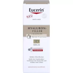 Eucerin Hyaluron-Filler + Elasticity 3D Serum 30ml Cream