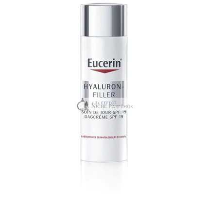 HYALURON-FILLER Day Cream SPF15+ for Normal & Combination Skin 50ml