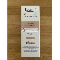Eucerin Anti-Pigment Tinted Day Cream SPF 30 Medium 50ml