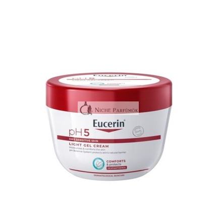 Eucerin pH5 Light Gel Cream 350ml