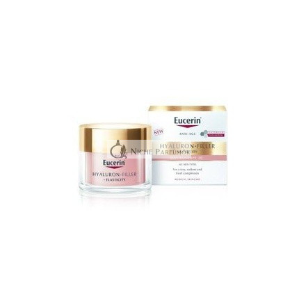 Hyalluron Filler+ Elasticity Cream Dia Rose SPF30 50ml
