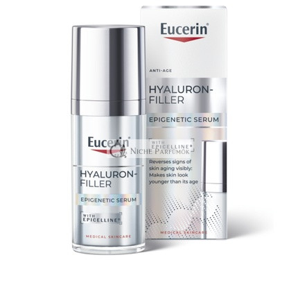 Eucerin Rejuvenating Skin Serum Hyaluron-Filler Epigenetic Serum 30 Ml