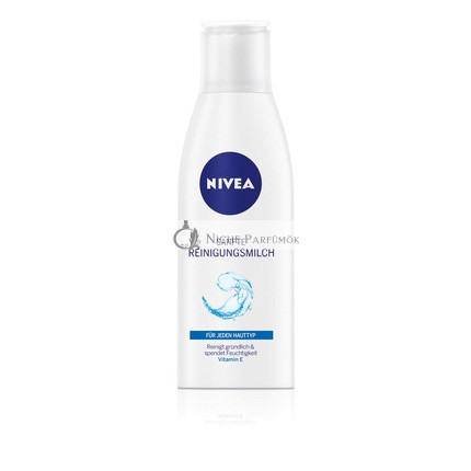 NIVEA Visage Cleansing Milk 200ml