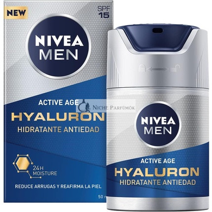 Nivea Men Active Age Moisturizer 50ml