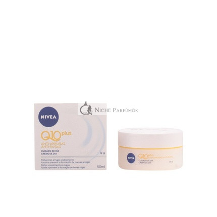NIVEA Q10+ Anti-Wrinkle Day Care 50ml