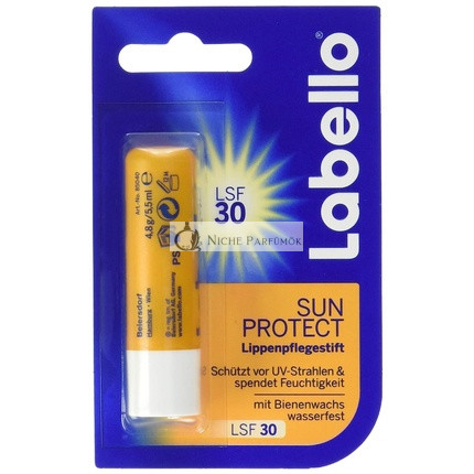 Labello Sun Protect SPF 30 Lip Balm 4.8g