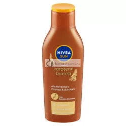 Nivea Sun Carotene Bronze - 200 Ml