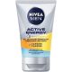 Nivea Men Active Energy Fresh Look Face Wash 100ml