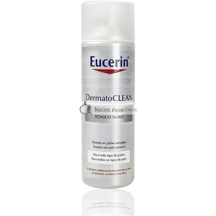 Eucerin Dermatoclean Clarifying Toner 200ml