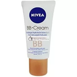 Nivea Essentials day BB cream OF15, darker shade 50 ml