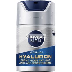 Nivea Men Active Age Anti-Wrinkle Face Care 50ml