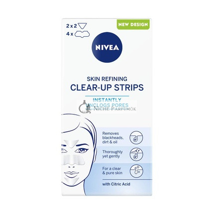 NIVEA Visage Clear-Up Strips