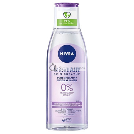 Nivea Nurse Micellar Liquid for Sensitive Skin 200ml