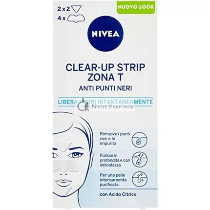 Nivea Visage Clear-Up Strip