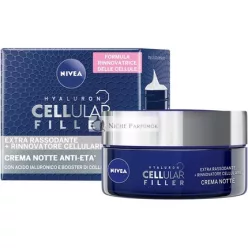 Nivea Anti-aging night cream Hyaluron Cellular Filler 50ml