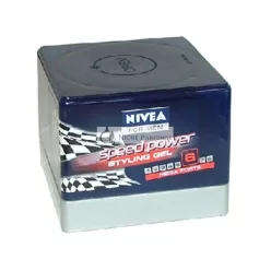 Nivea Speed 6 Mega Strong Hair Gel 150ml