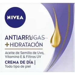 Nivea Face Anti-Wrinkless Day Cream 50mm