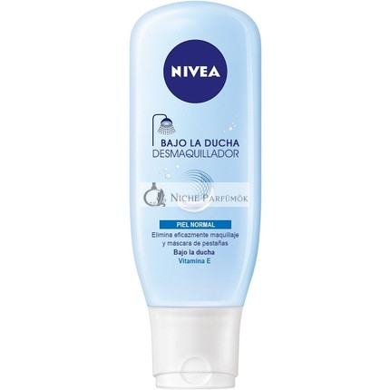 Nivea In-Shower Make-up Remover for Normal Skin