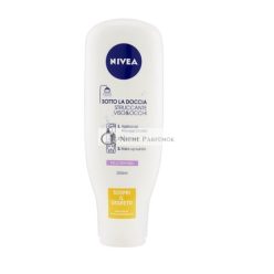   Nivea Make Up Remover Under The Shower Face and Eyes for Sensitive Skin