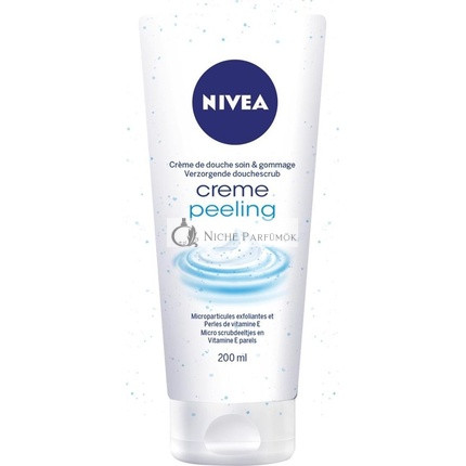 Nivea Creme Soft Peeling Shower & Scrub 200ml
