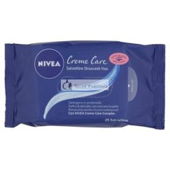 Coty Nivea Makeup Remover Wipes 25 Pieces and 100ml