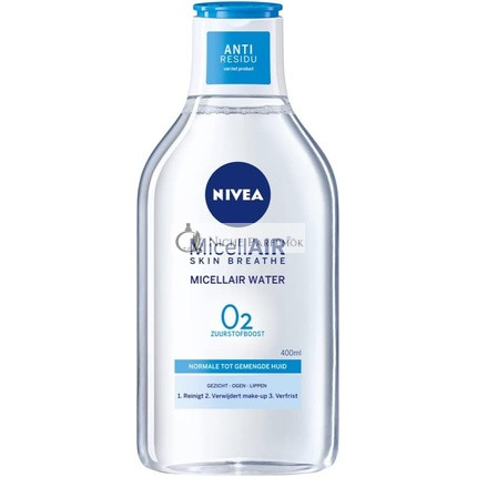 Nivea Essentials Refreshing & Care Micellar Water 400ml