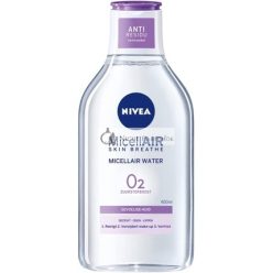 Nivea 3in1 Micellar Water for Sensitive Skin 400ml