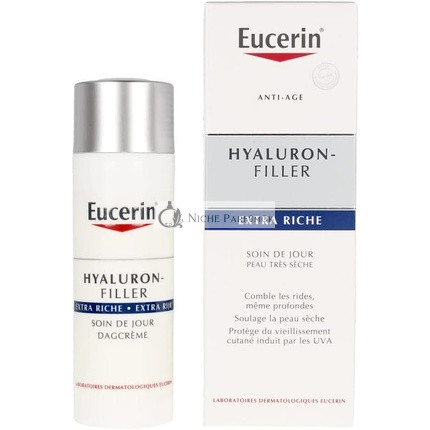 Hyaluronic Filler Cream Extra Rich Day 50ml